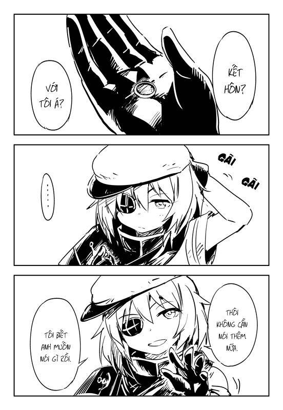 Kancolle Doujin Collection Chapter 10 - 2