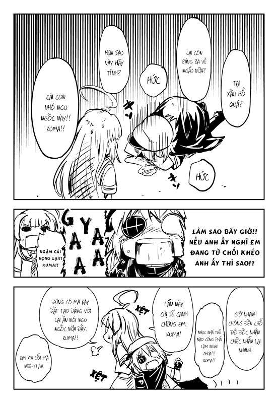 Kancolle Doujin Collection Chapter 10 - 7