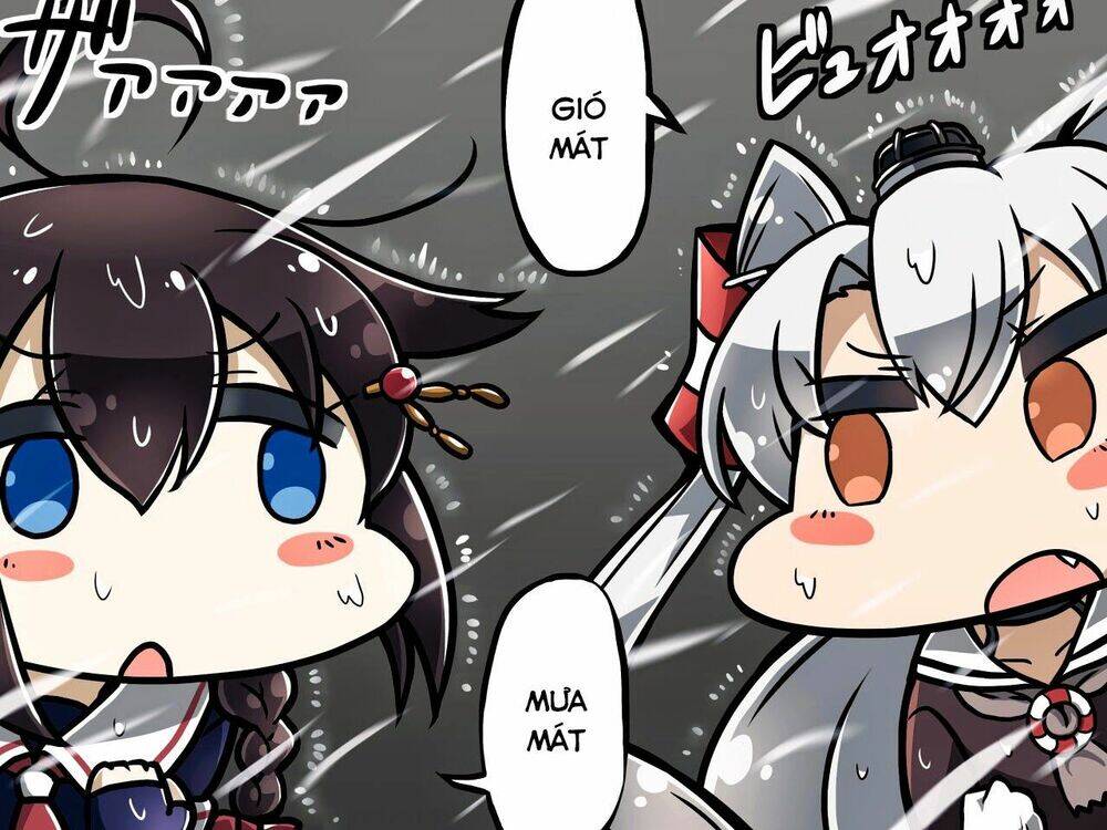 Kancolle Doujin Collection Chapter 11 - 8