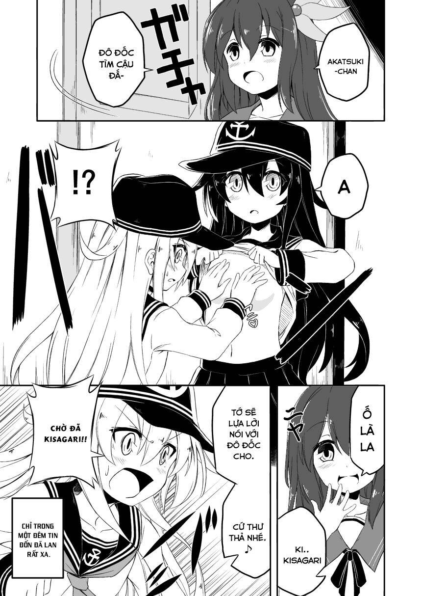 Kancolle Doujin Collection Chapter 17 - 14