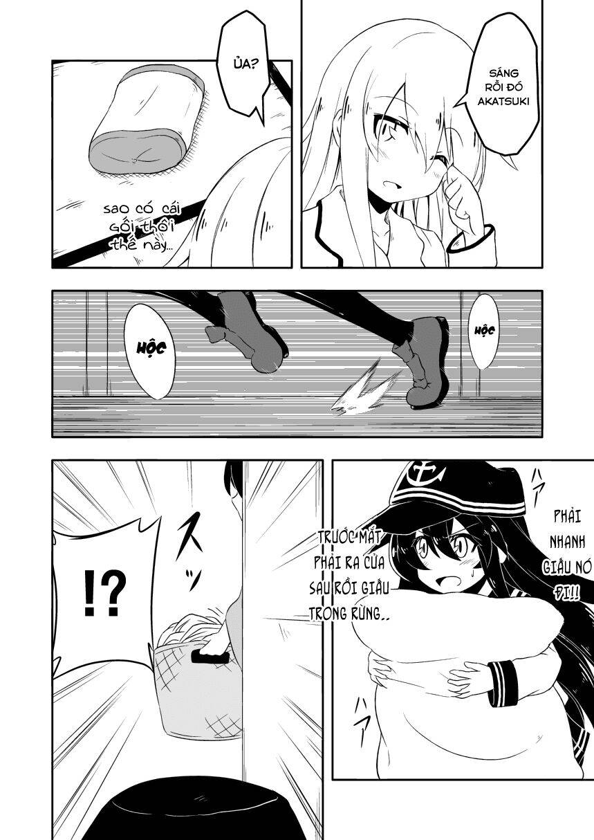 Kancolle Doujin Collection Chapter 17 - 21