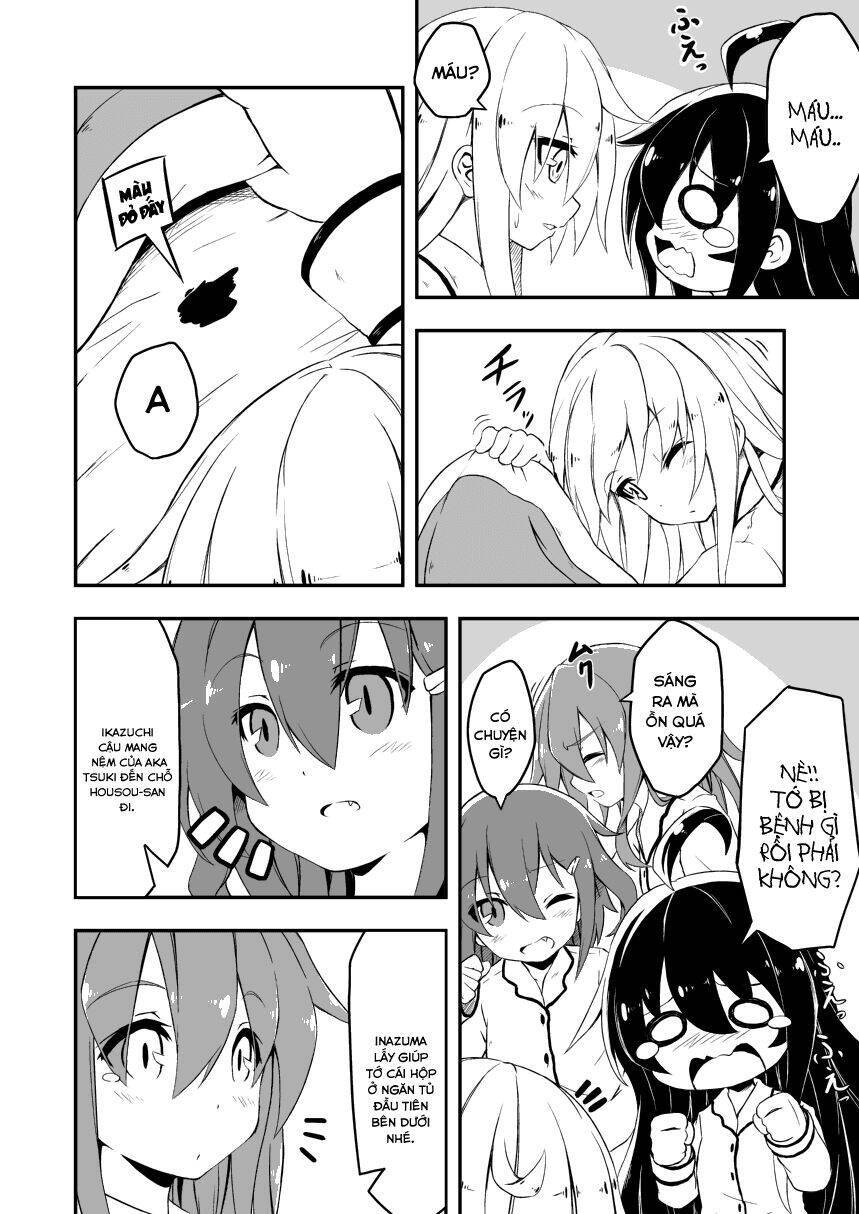 Kancolle Doujin Collection Chapter 17 - 5