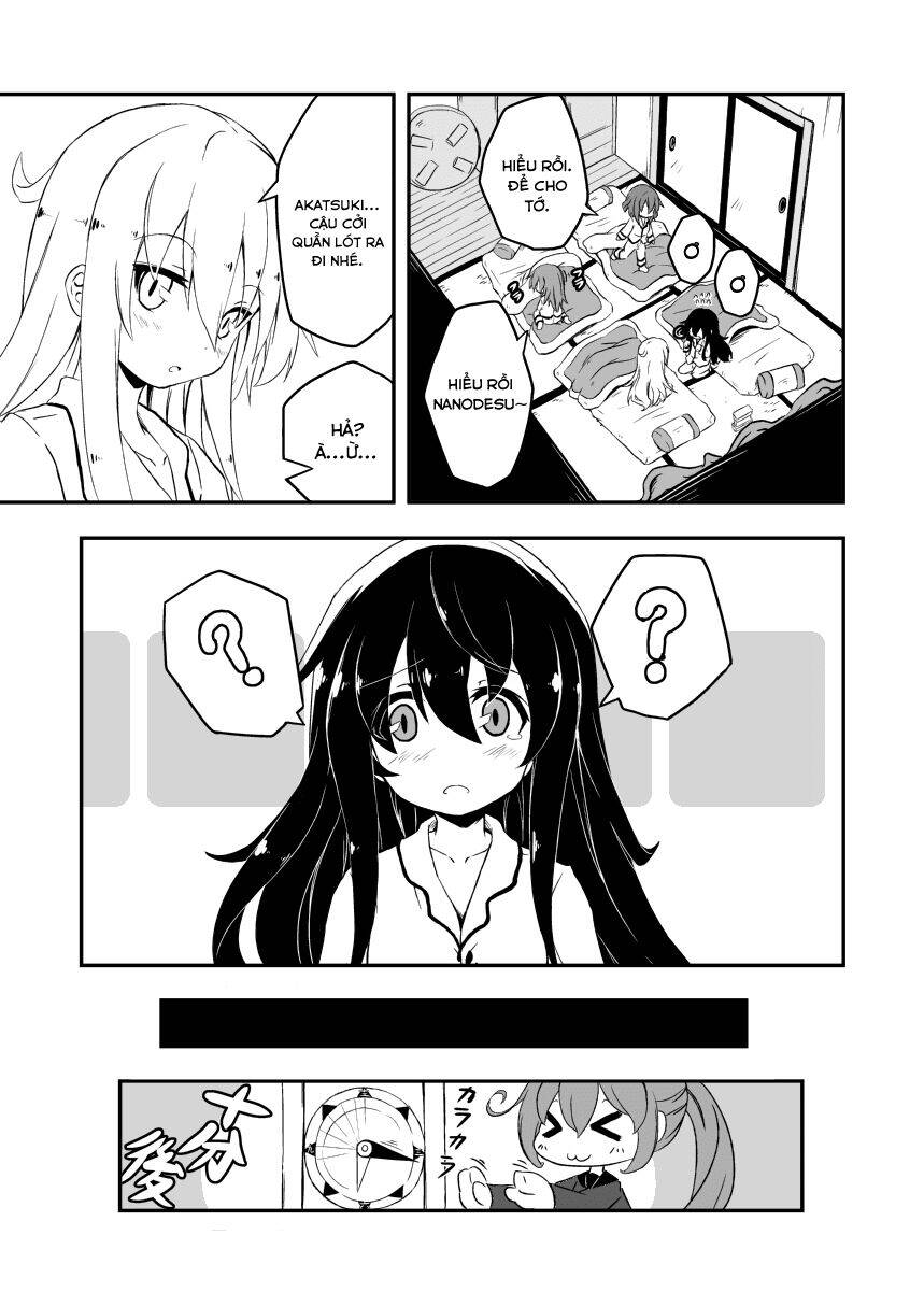 Kancolle Doujin Collection Chapter 17 - 6