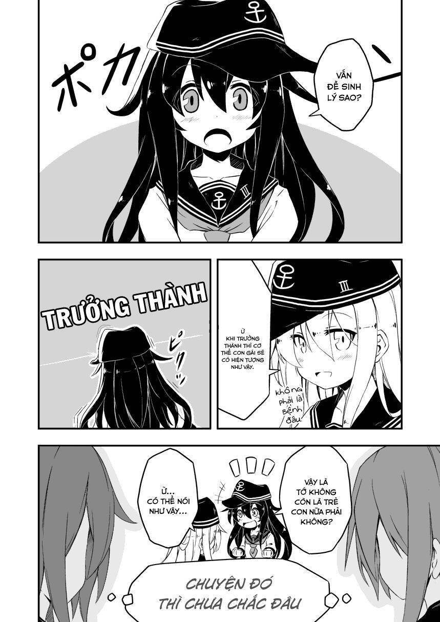 Kancolle Doujin Collection Chapter 17 - 7