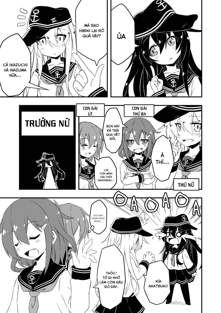 Kancolle Doujin Collection Chapter 17 - 8