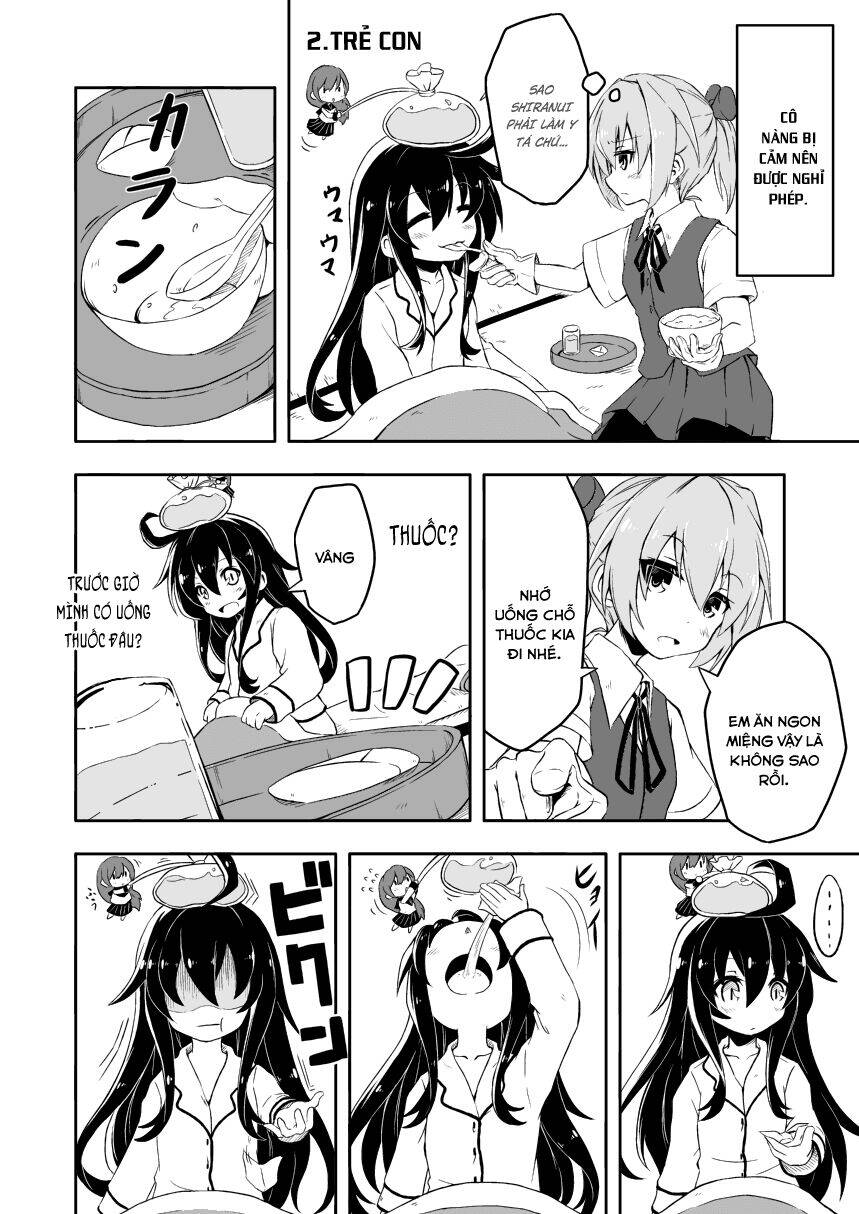 Kancolle Doujin Collection Chapter 17 - 9