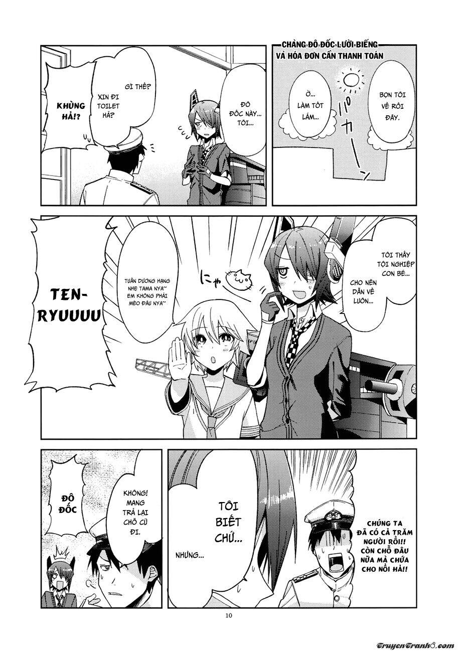 Kancolle Doujin Collection Chapter 19 - 12