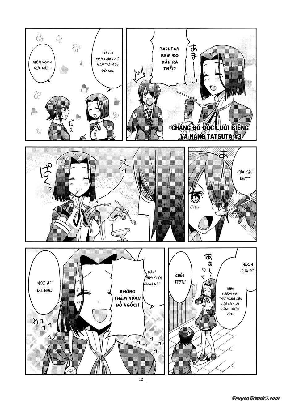 Kancolle Doujin Collection Chapter 19 - 14