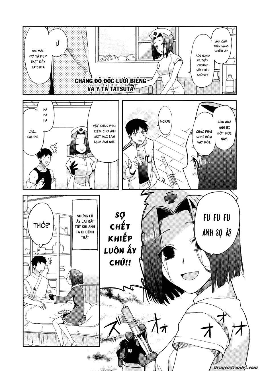 Kancolle Doujin Collection Chapter 19 - 17