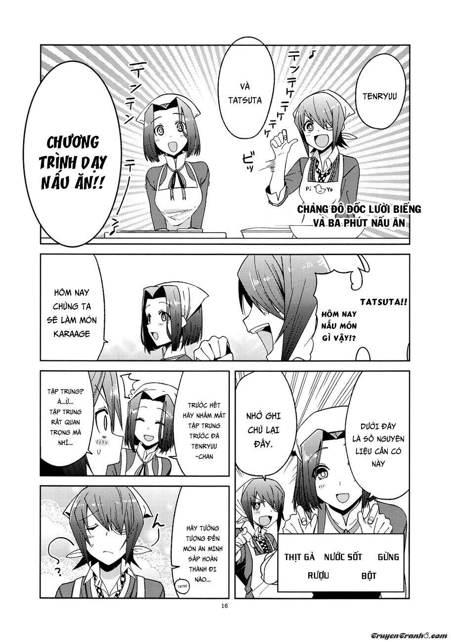 Kancolle Doujin Collection Chapter 19 - 18