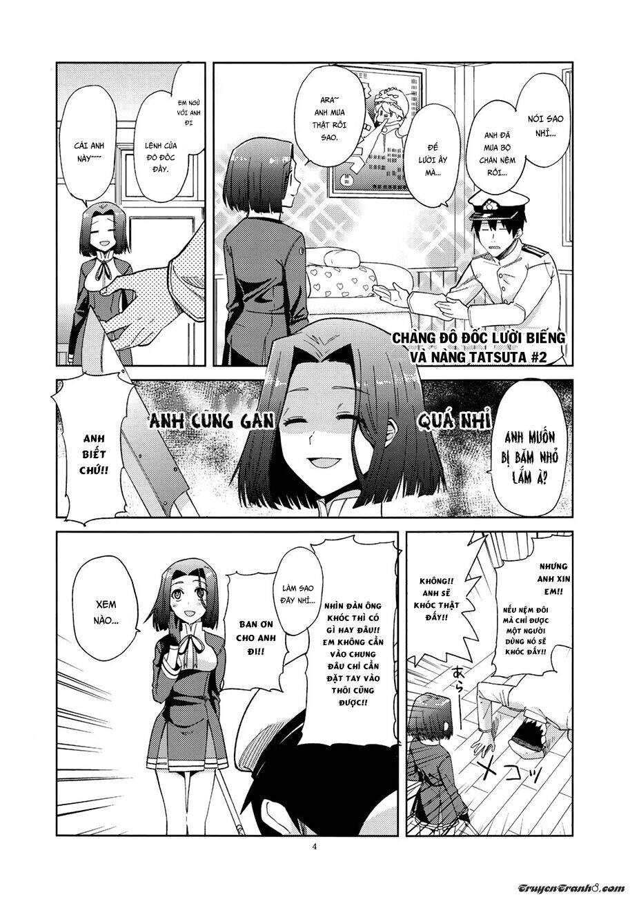 Kancolle Doujin Collection Chapter 19 - 6