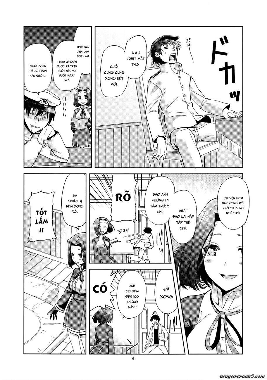 Kancolle Doujin Collection Chapter 19 - 8