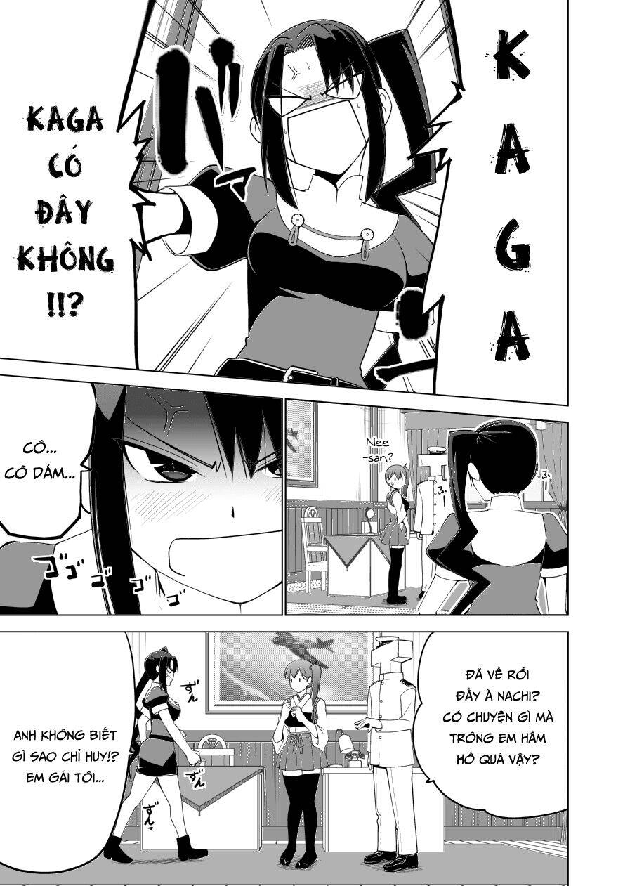 Kancolle Doujin Collection Chapter 2 - 12