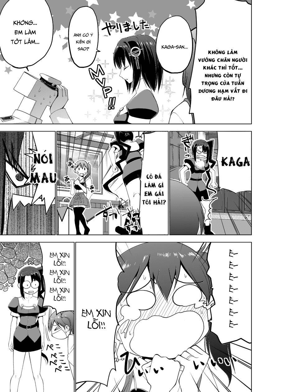 Kancolle Doujin Collection Chapter 2 - 14