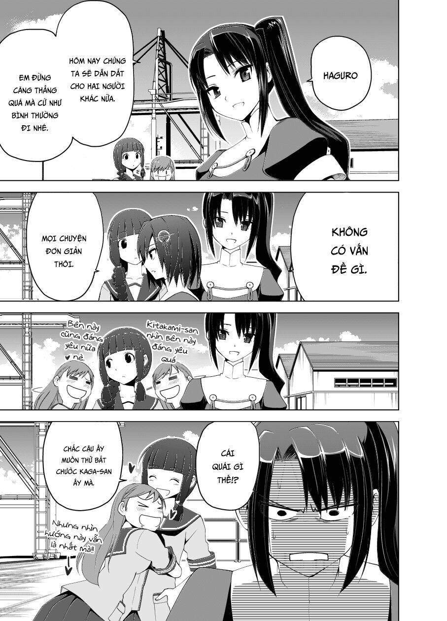 Kancolle Doujin Collection Chapter 2 - 8