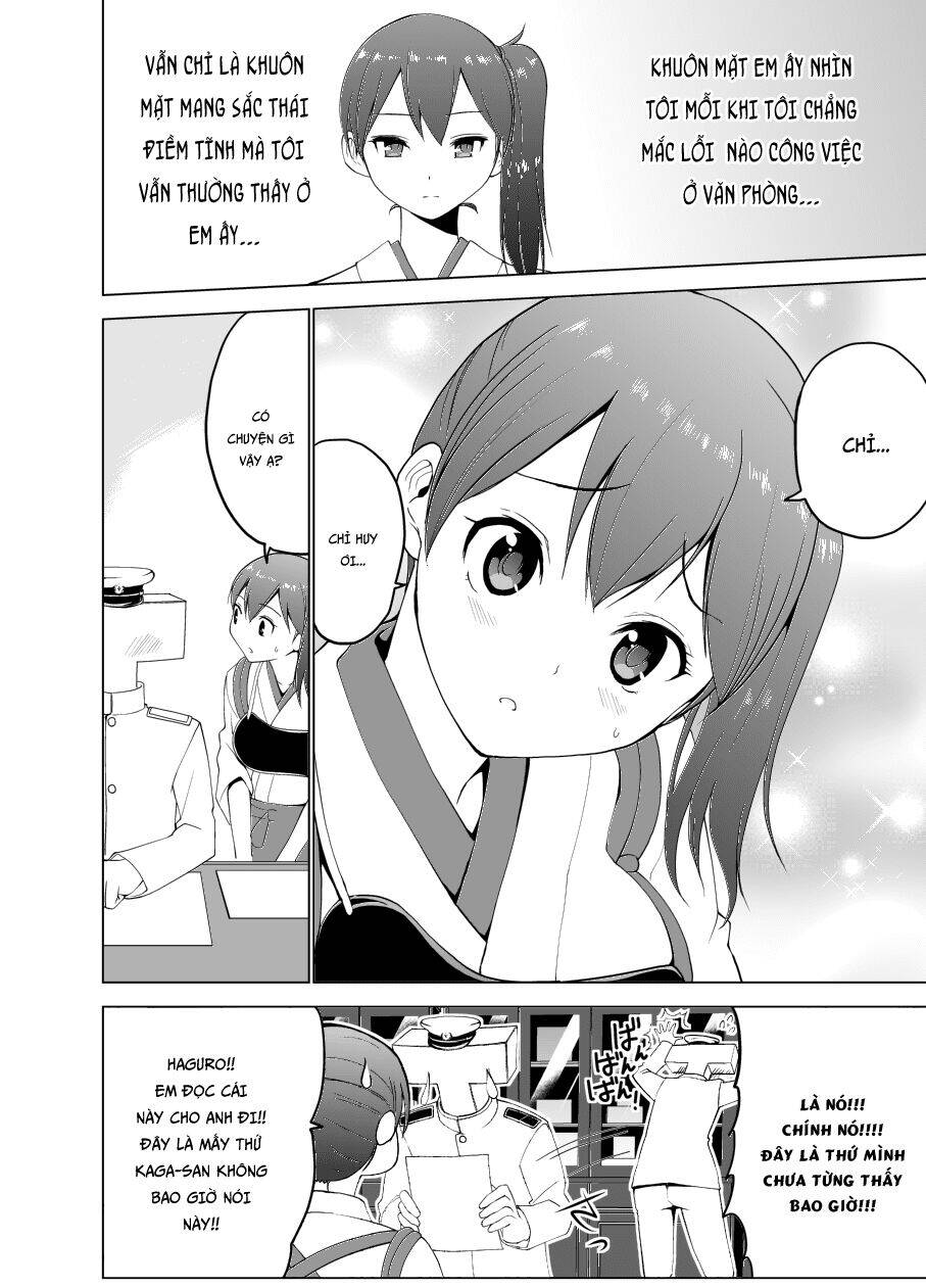 Kancolle Doujin Collection Chapter 2 - 9