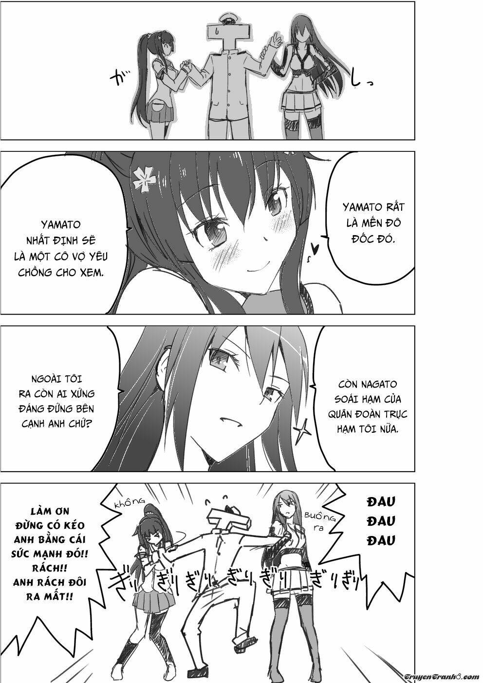 Kancolle Doujin Collection Chapter 21 - 11