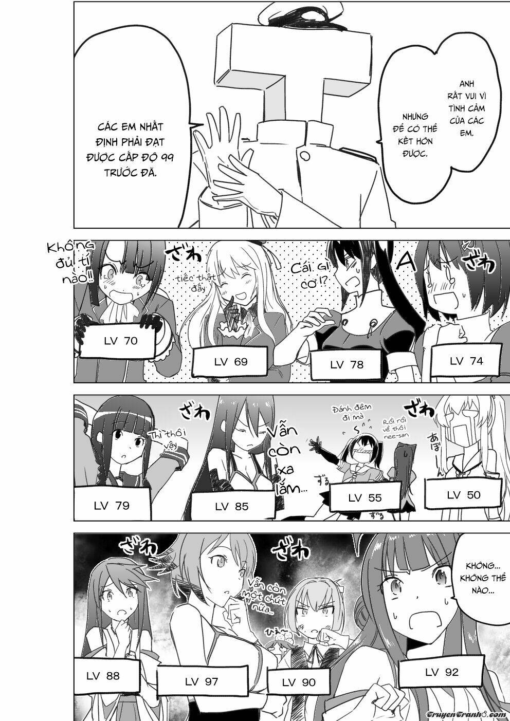 Kancolle Doujin Collection Chapter 21 - 20