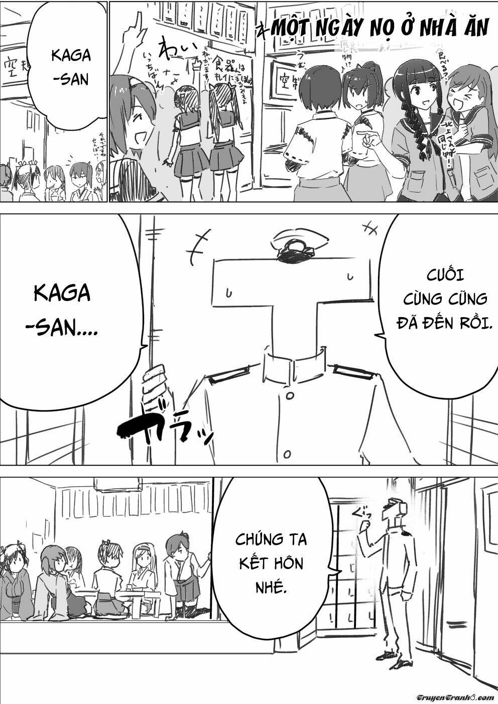 Kancolle Doujin Collection Chapter 21 - 3