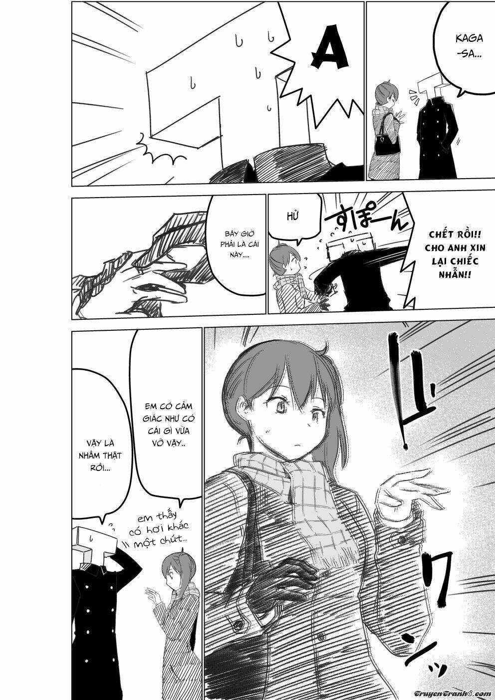 Kancolle Doujin Collection Chapter 21 - 33