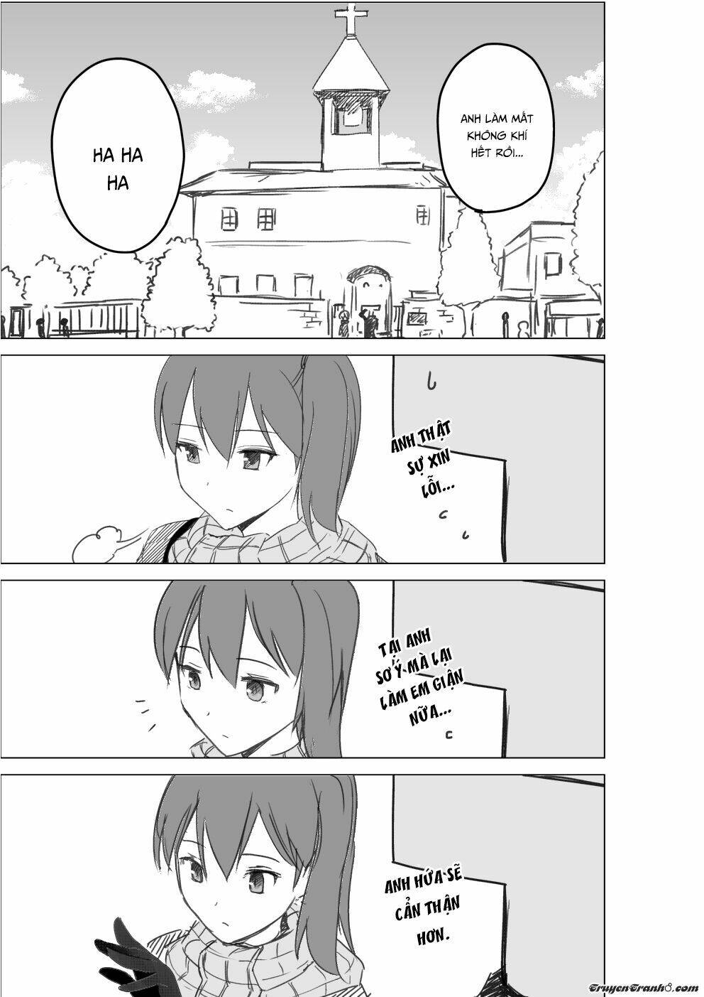 Kancolle Doujin Collection Chapter 21 - 34