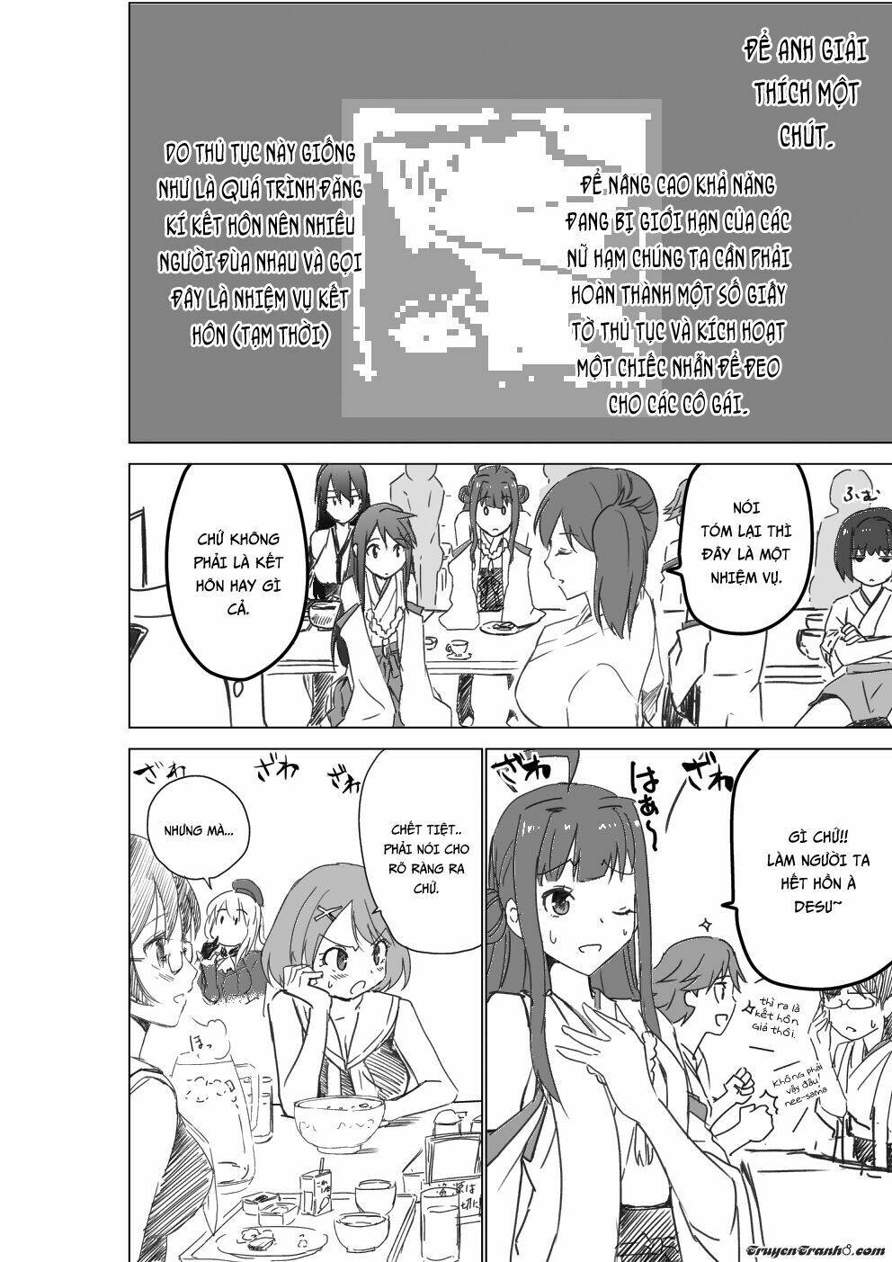 Kancolle Doujin Collection Chapter 21 - 6