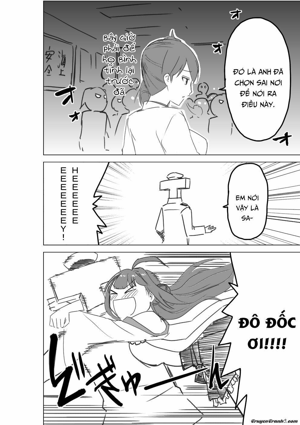 Kancolle Doujin Collection Chapter 21 - 8