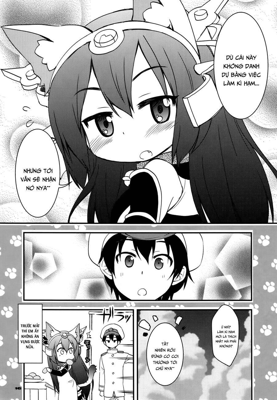 Kancolle Doujin Collection Chapter 23 - 16