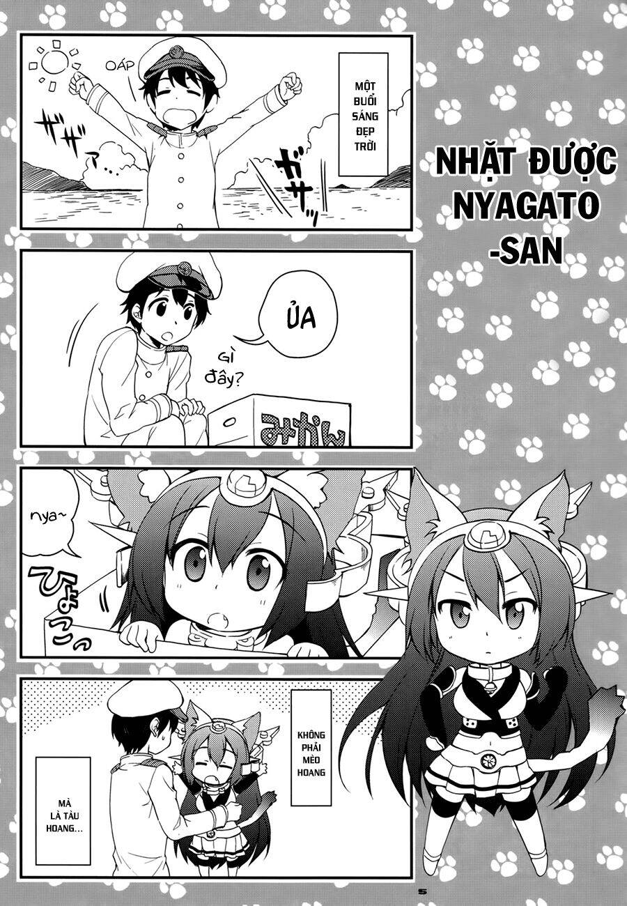 Kancolle Doujin Collection Chapter 23 - 5