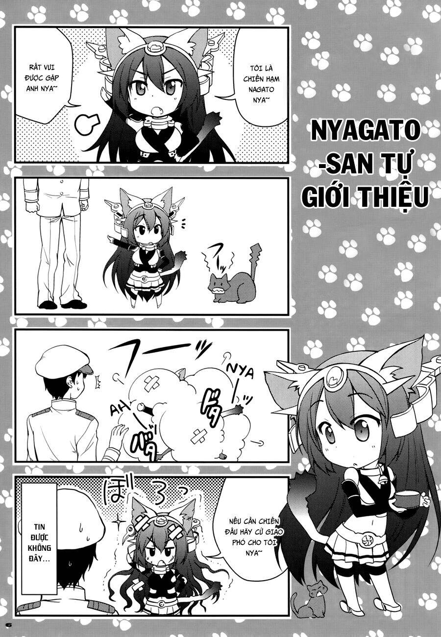 Kancolle Doujin Collection Chapter 23 - 6