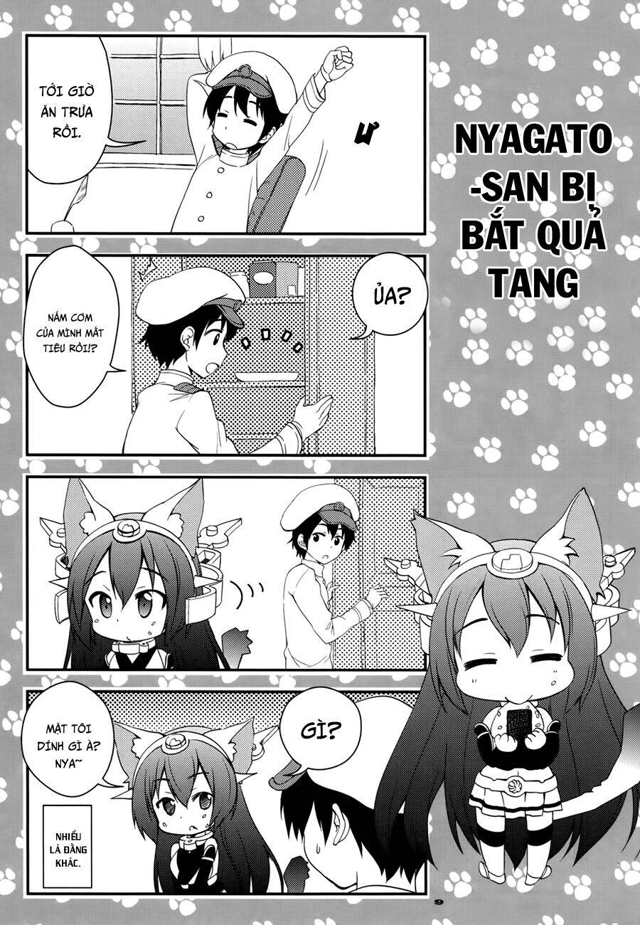 Kancolle Doujin Collection Chapter 23 - 9