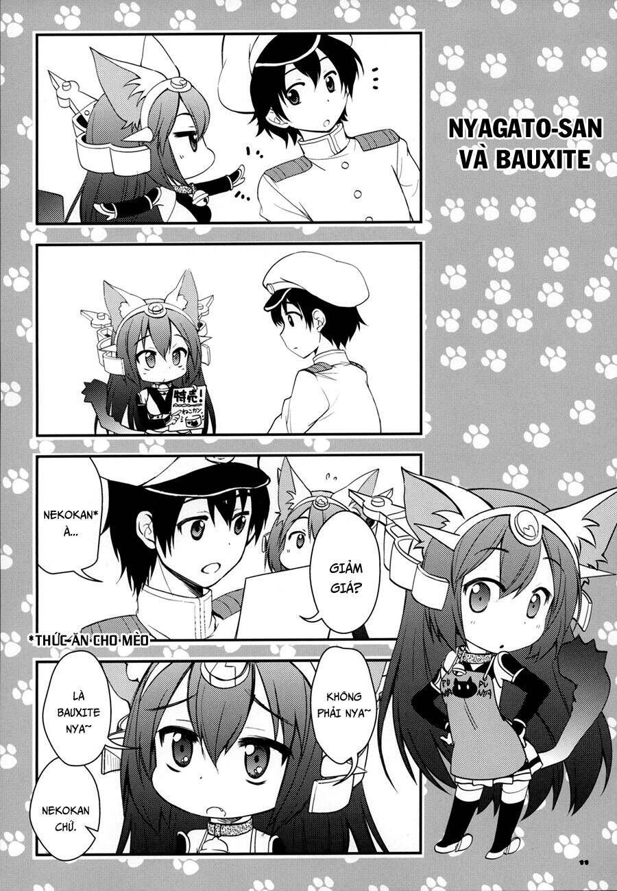 Kancolle Doujin Collection Chapter 24 - 12