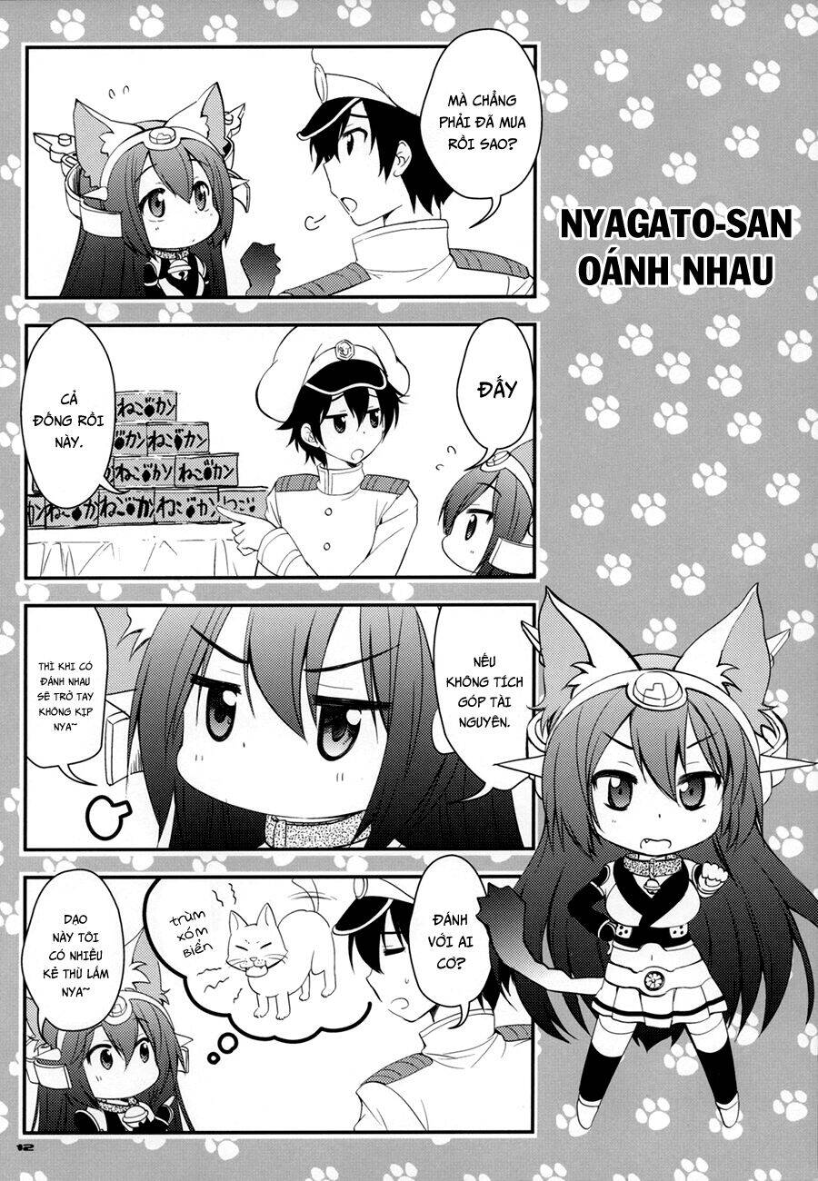 Kancolle Doujin Collection Chapter 24 - 13