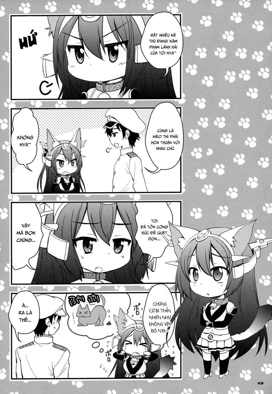 Kancolle Doujin Collection Chapter 24 - 14