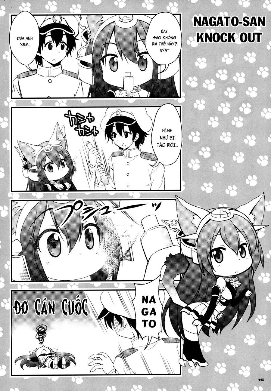 Kancolle Doujin Collection Chapter 24 - 16