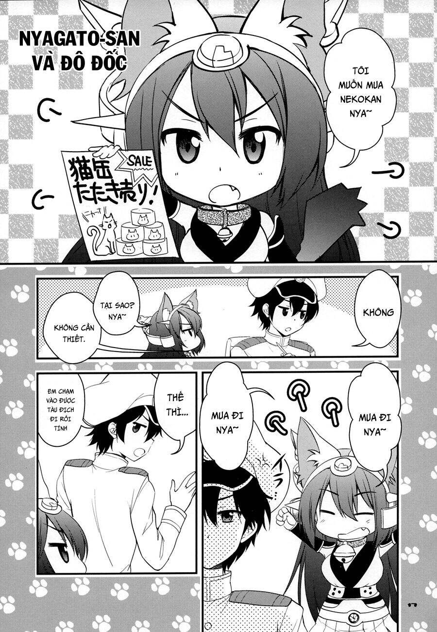 Kancolle Doujin Collection Chapter 24 - 18