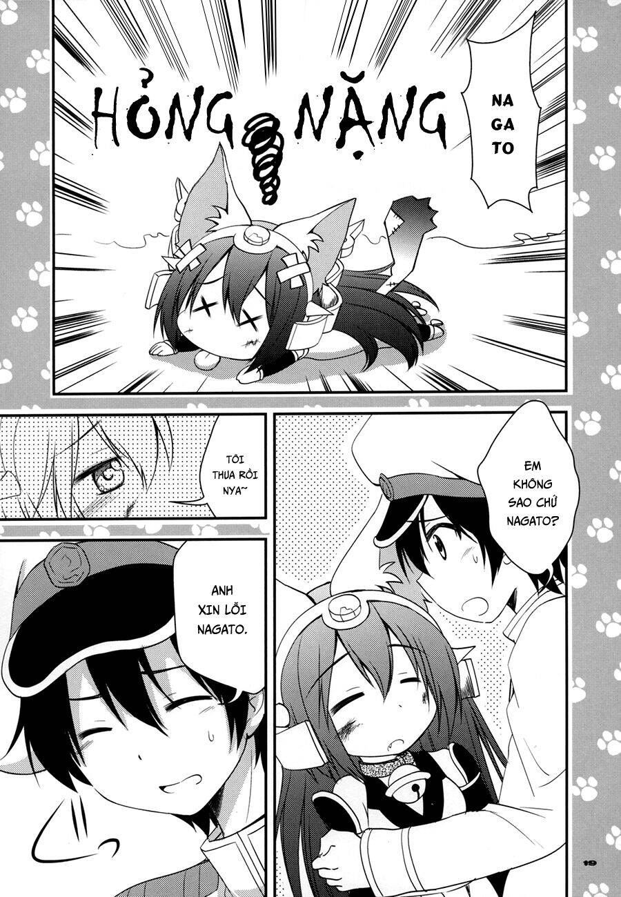 Kancolle Doujin Collection Chapter 24 - 20