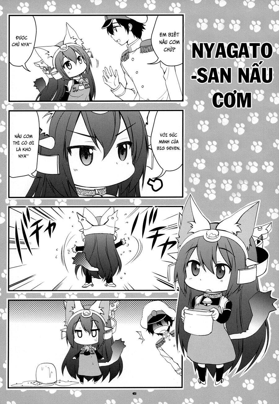 Kancolle Doujin Collection Chapter 24 - 7