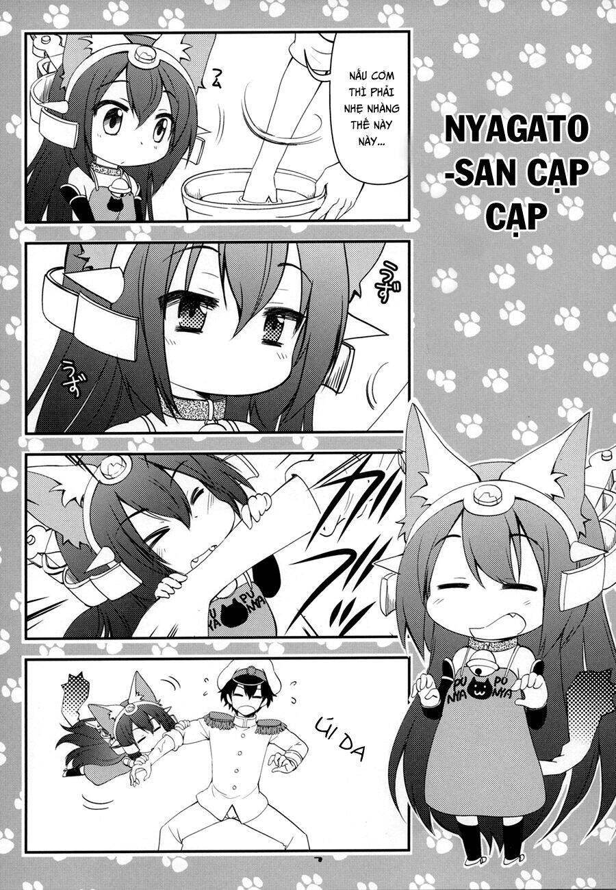 Kancolle Doujin Collection Chapter 24 - 8