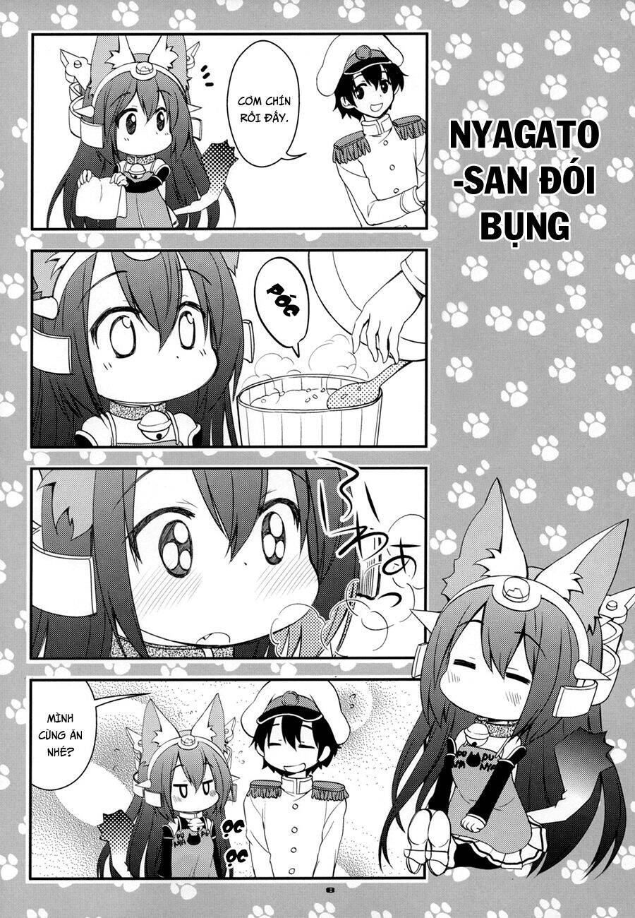 Kancolle Doujin Collection Chapter 24 - 9