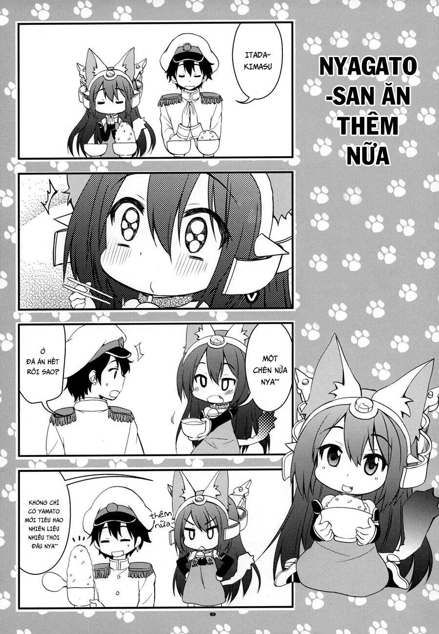 Kancolle Doujin Collection Chapter 24 - 10