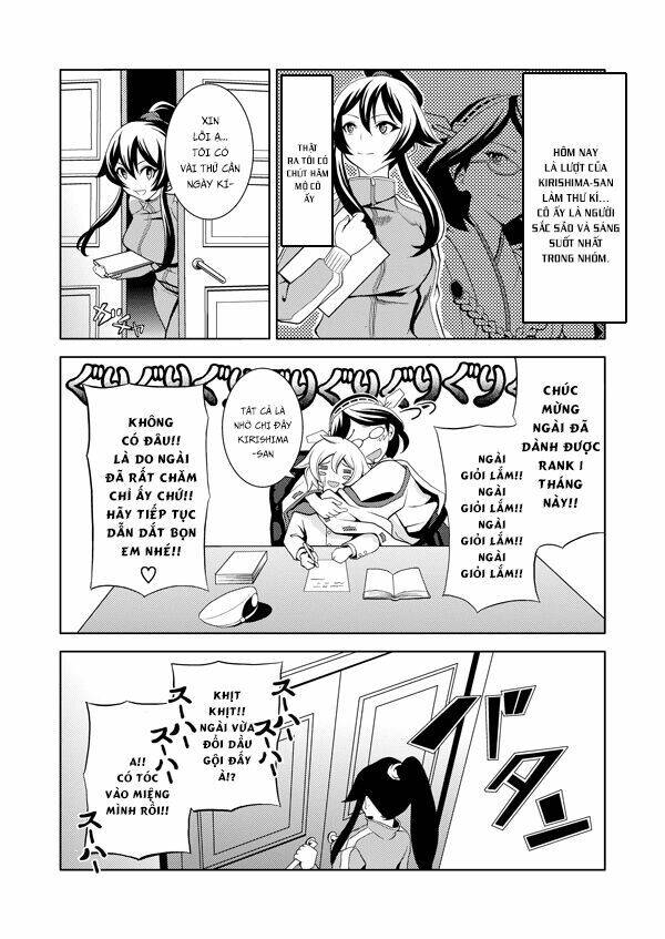 Kancolle Doujin Collection Chapter 25 - 14