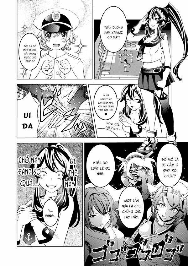 Kancolle Doujin Collection Chapter 25 - 3