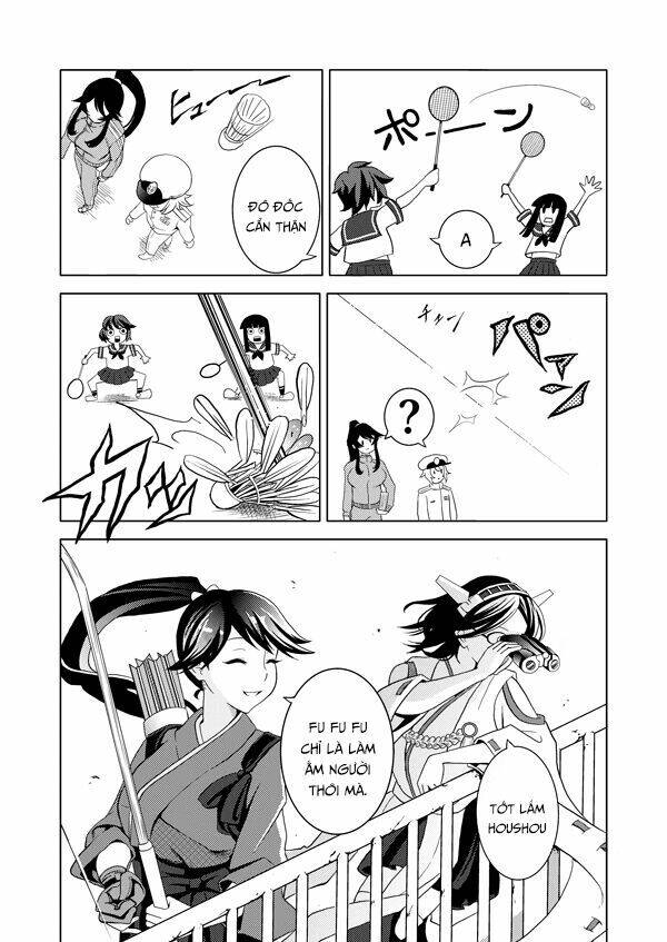 Kancolle Doujin Collection Chapter 25 - 5