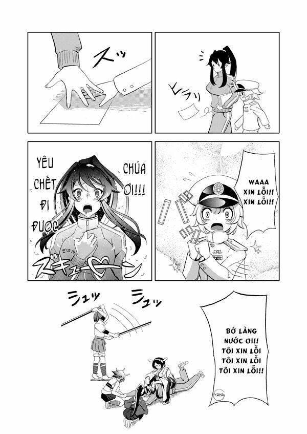 Kancolle Doujin Collection Chapter 25 - 6