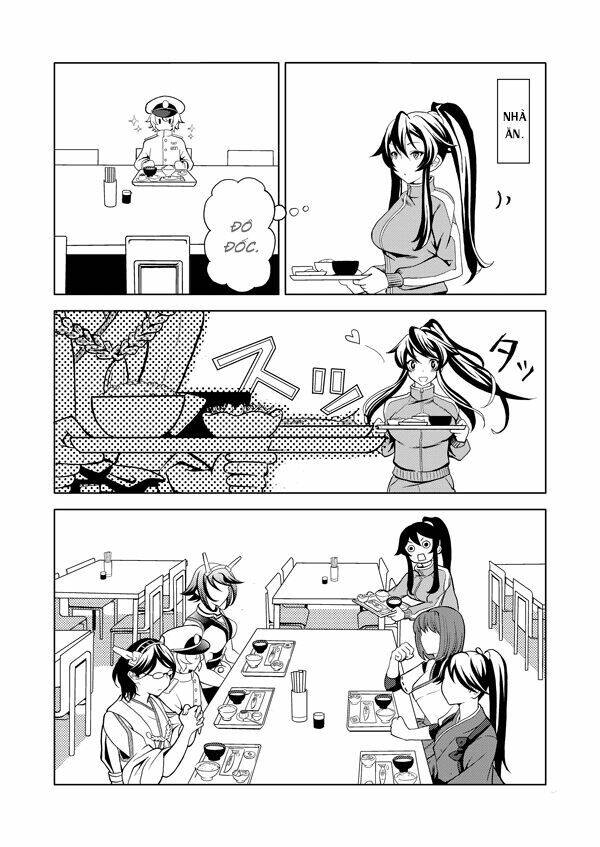 Kancolle Doujin Collection Chapter 25 - 7