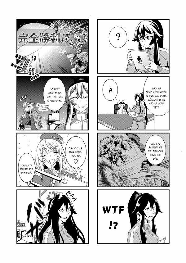 Kancolle Doujin Collection Chapter 25 - 10