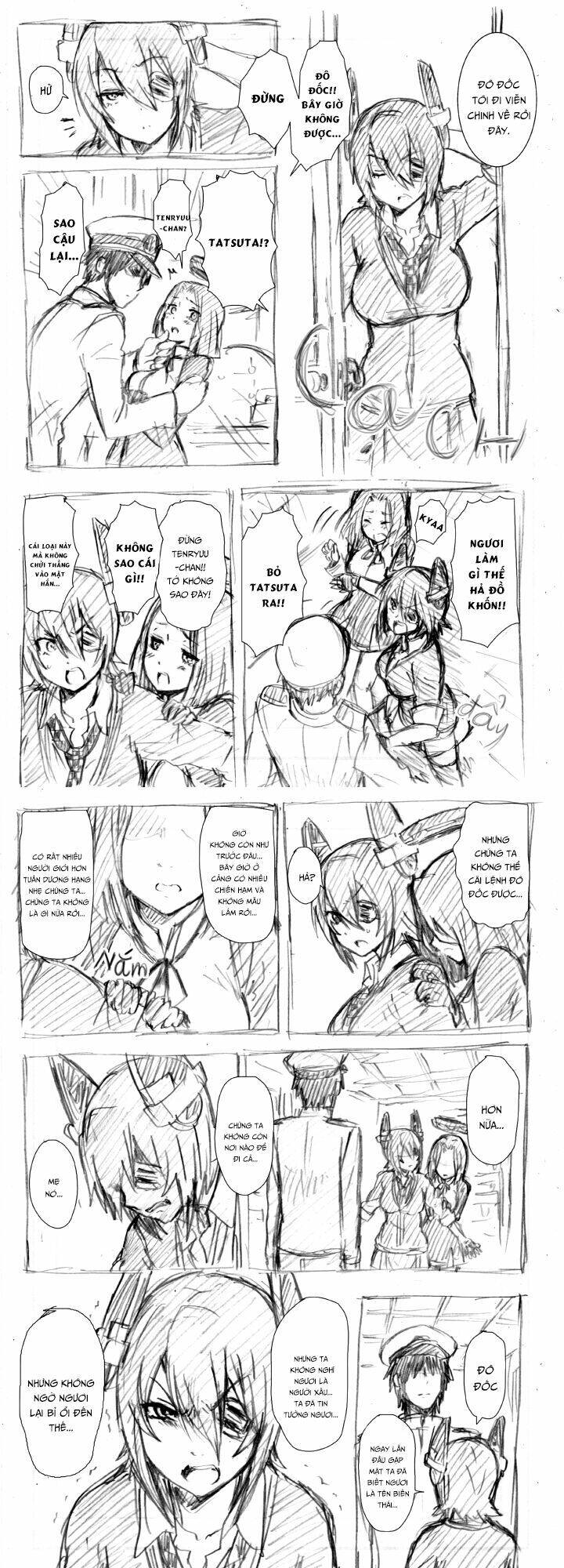 Kancolle Doujin Collection Chapter 26 - 2