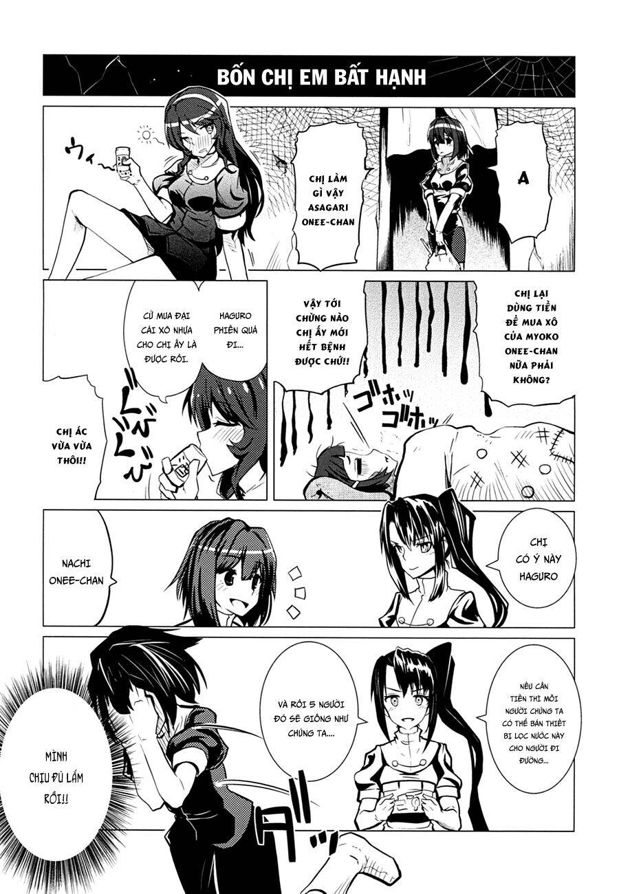 Kancolle Doujin Collection Chapter 27 - 12