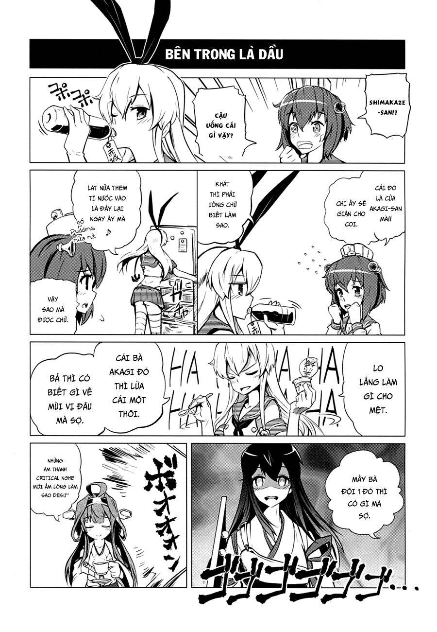 Kancolle Doujin Collection Chapter 27 - 15